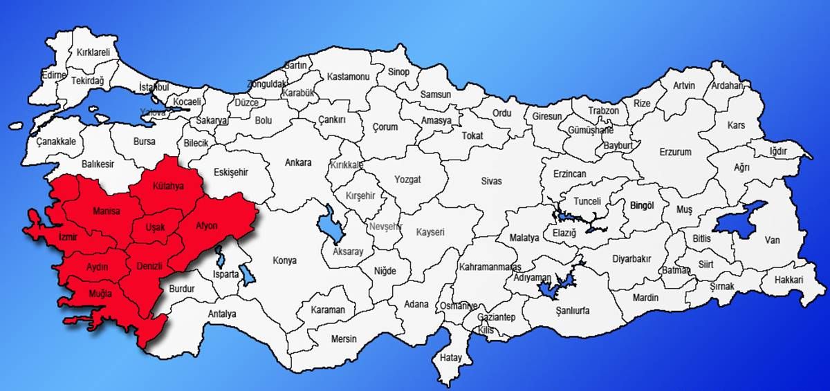 Yurt genelinde sıcaklıklar artıyor! İşte il il hava durumu tahminleri 5