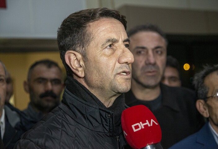 Erzurum'da trafik kazası geçiren HDP'li Meral Danış Beştaş'tan zafer işaretli mesaj! 6
