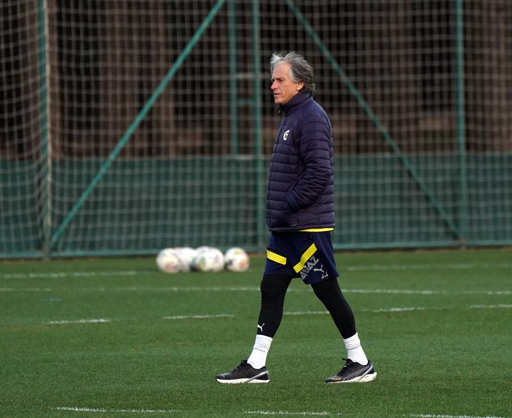 Yılın transferi gerçek oluyor! Jorge Jesus ve Ronaldo... 6