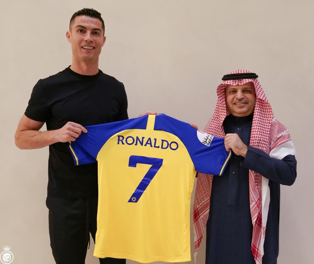 Yılın transferi gerçek oluyor! Jorge Jesus ve Ronaldo... 10