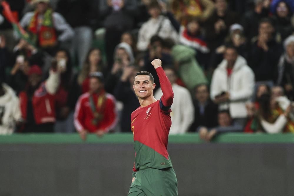 Yılın transferi gerçek oluyor! Jorge Jesus ve Ronaldo... 13