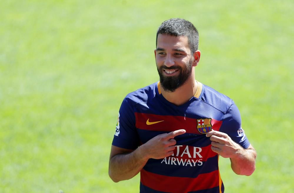 Flaş! Arda Turan teknik direktör oldu 10