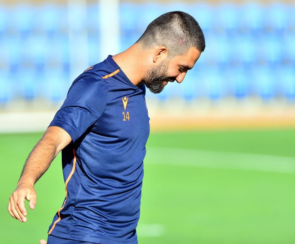 Flaş! Arda Turan teknik direktör oldu 7