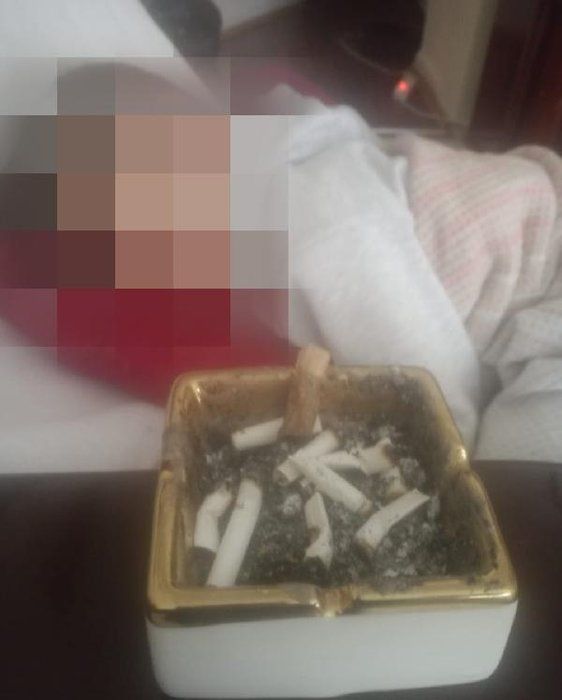 Bu nasıl anne! Çocuğunu pavyona götürüp uygunsuz hareketler yaptı! Baba suç duyurusunda bulundu... 5
