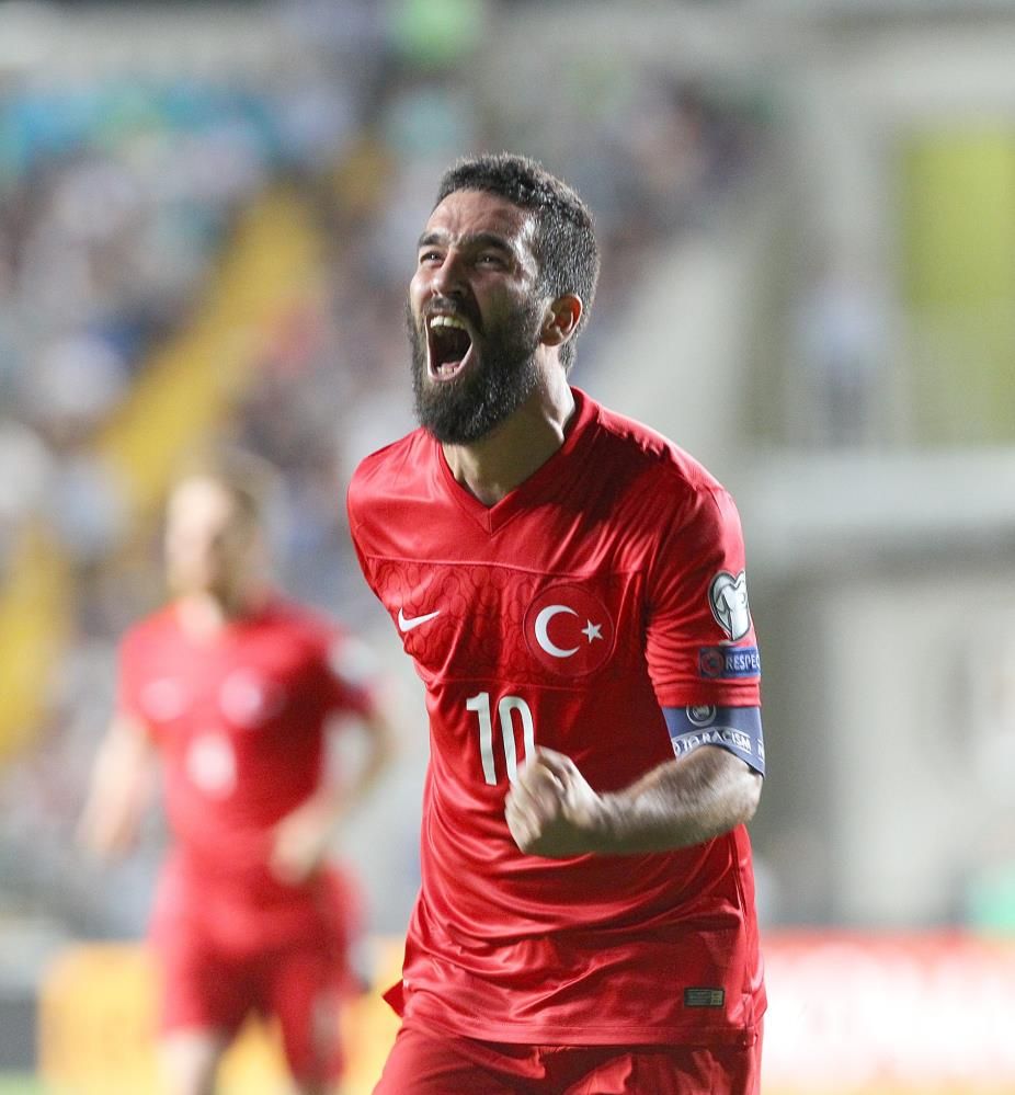 Arda Turan bombayı patlattı! Galatasaray... 1