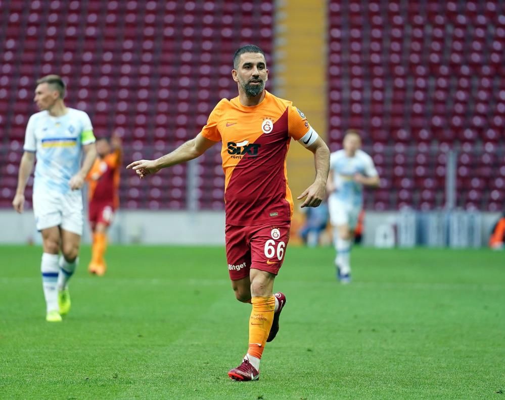 Arda Turan bombayı patlattı! Galatasaray... 2