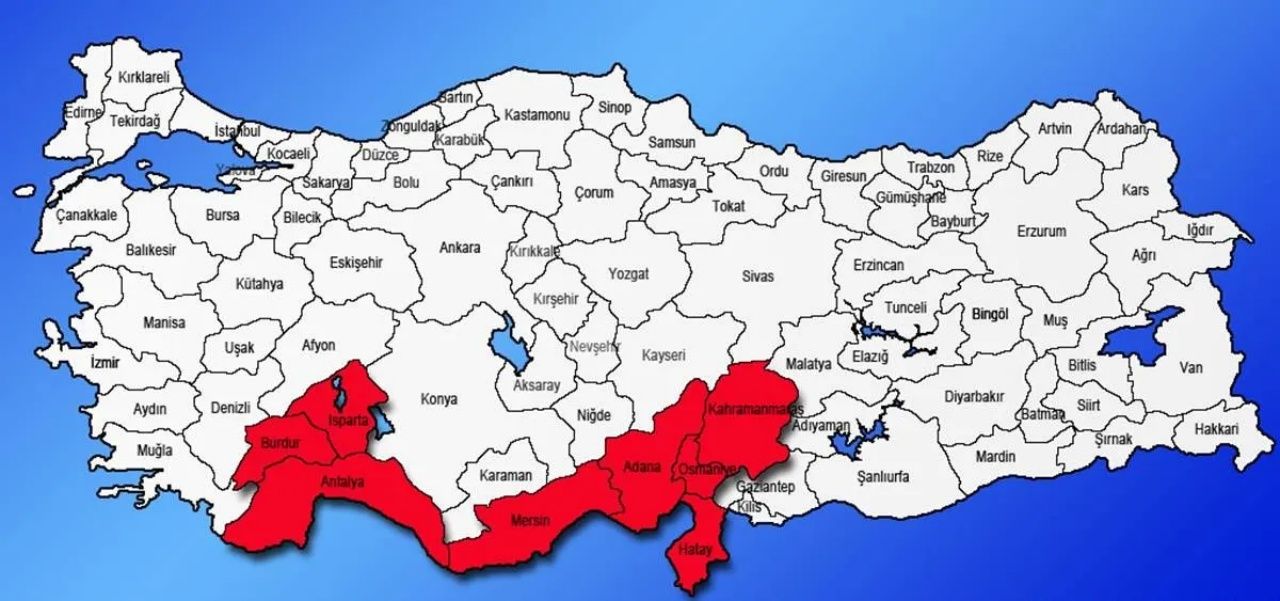 Hava sıcaklığı artmaya devam ediyor! İşte 16 Nisan hava durumu tahminleri 7