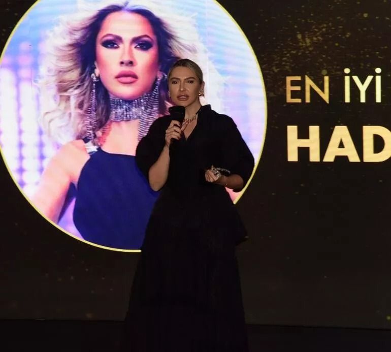 "Benim üstümden kimse prim yapmasın" dedi. Hadise'den şok sözler... 1