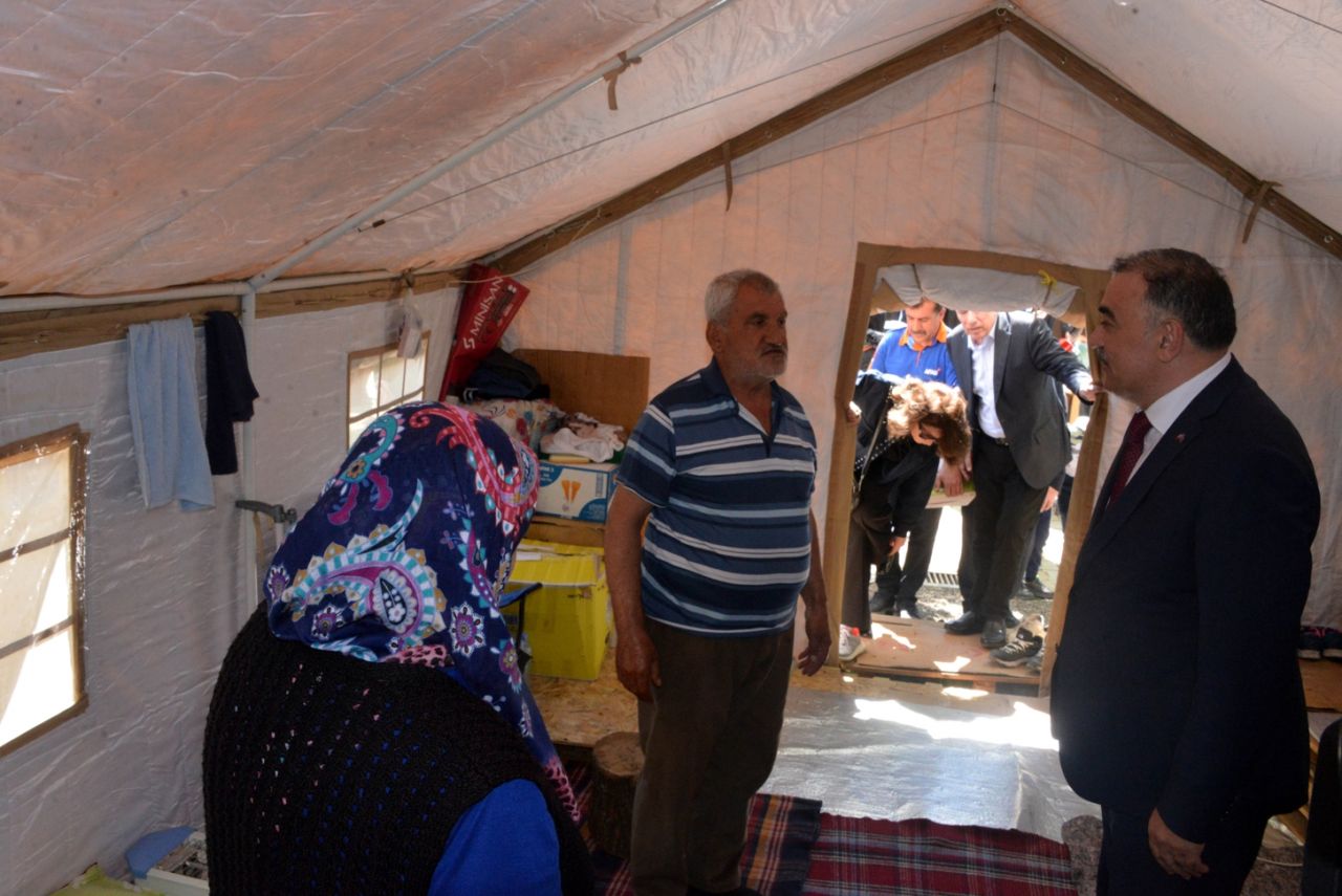 Azerbaycan, Kahramanmaraş'a 1000 konut inşa edecek! 4