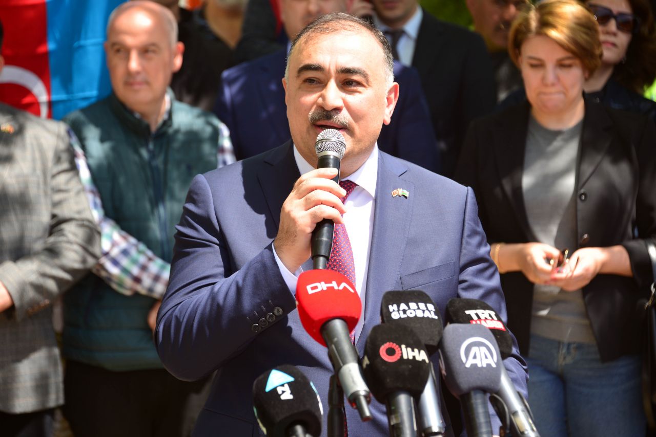 Azerbaycan, Kahramanmaraş'a 1000 konut inşa edecek! 1