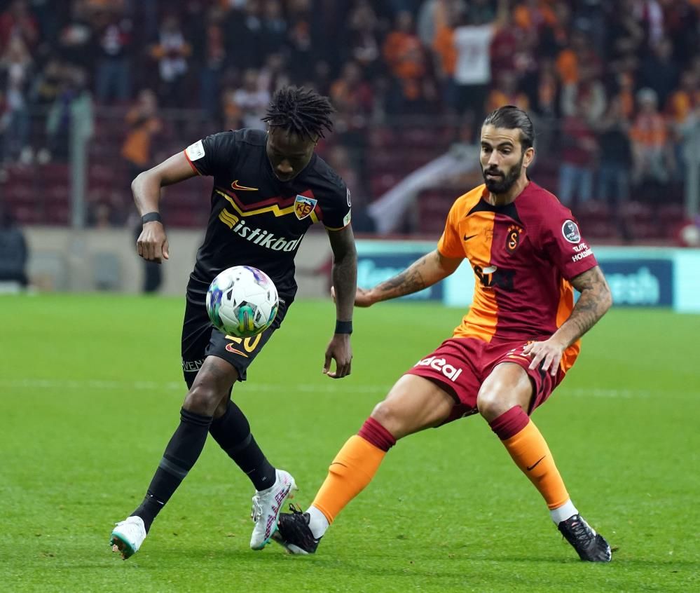 Galatasaray'a dünya devinden transfer! 40 milyon Euro ödenmişti 13