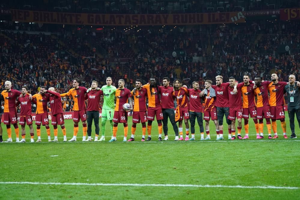 Galatasaray'a dünya devinden transfer! 40 milyon Euro ödenmişti 14
