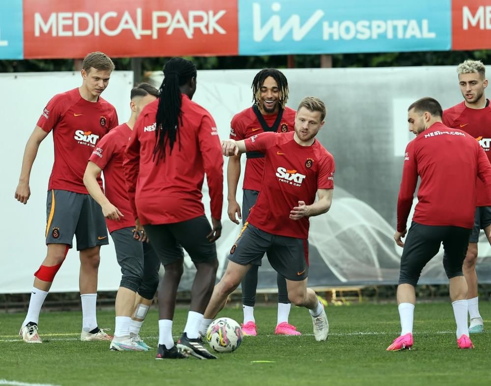 Galatasaray'a dünya devinden transfer! 40 milyon Euro ödenmişti 3