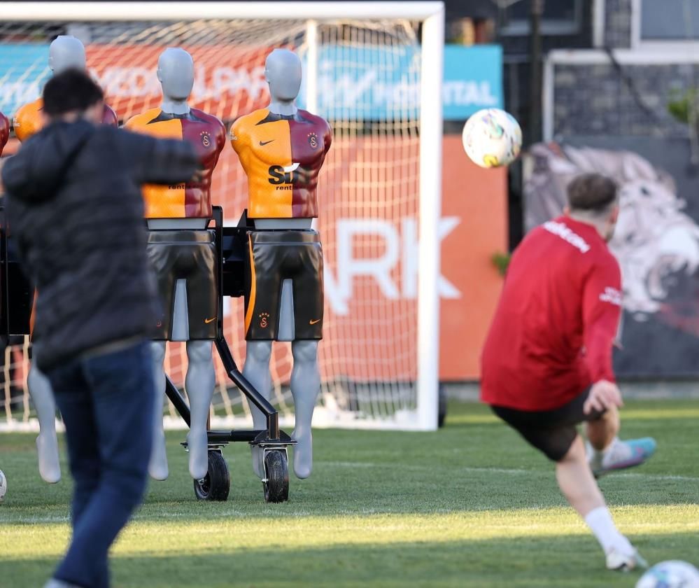 Galatasaray'a dünya devinden transfer! 40 milyon Euro ödenmişti 7