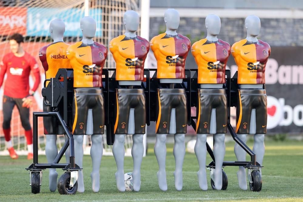 Galatasaray'a dünya devinden transfer! 40 milyon Euro ödenmişti 8