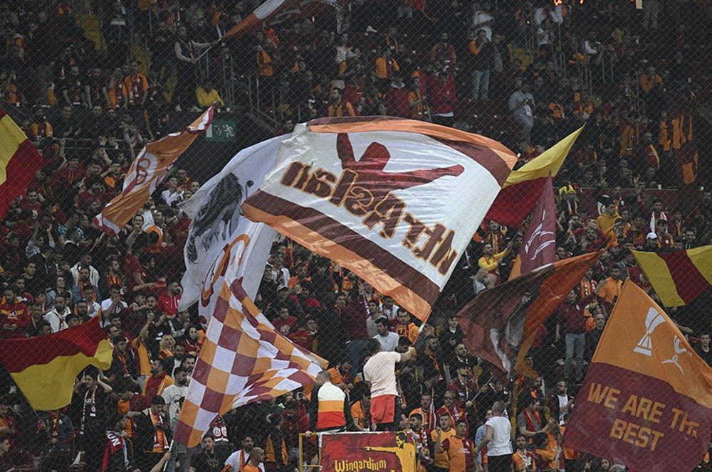 Galatasaray'ın kasası parayla doldu! İşte o rakam... 1