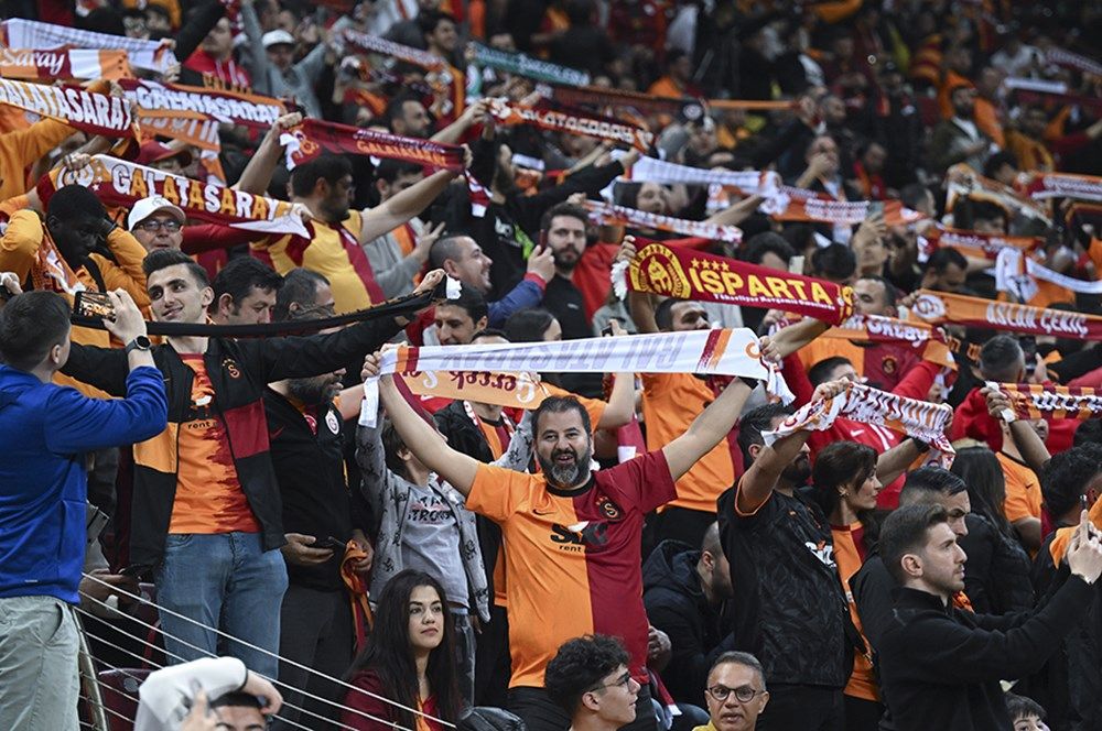 Galatasaray'ın kasası parayla doldu! İşte o rakam... 2