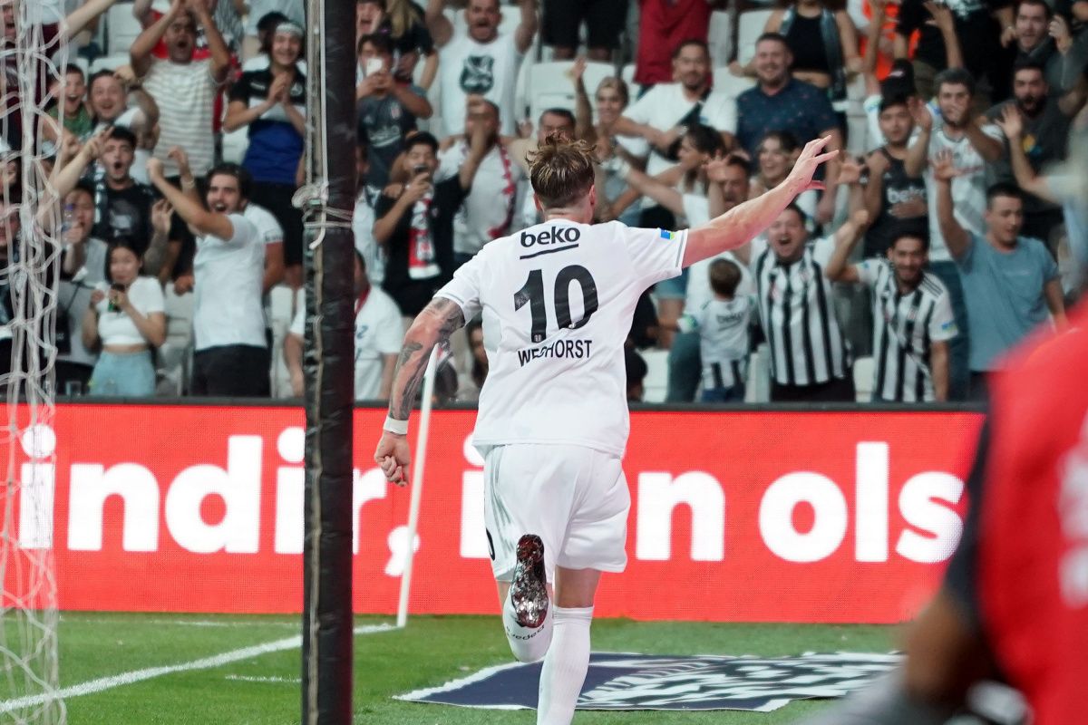 Beşiktaş, Weghorst için gün sayıyor! Kaçtığı gibi geri dönüyor... 1