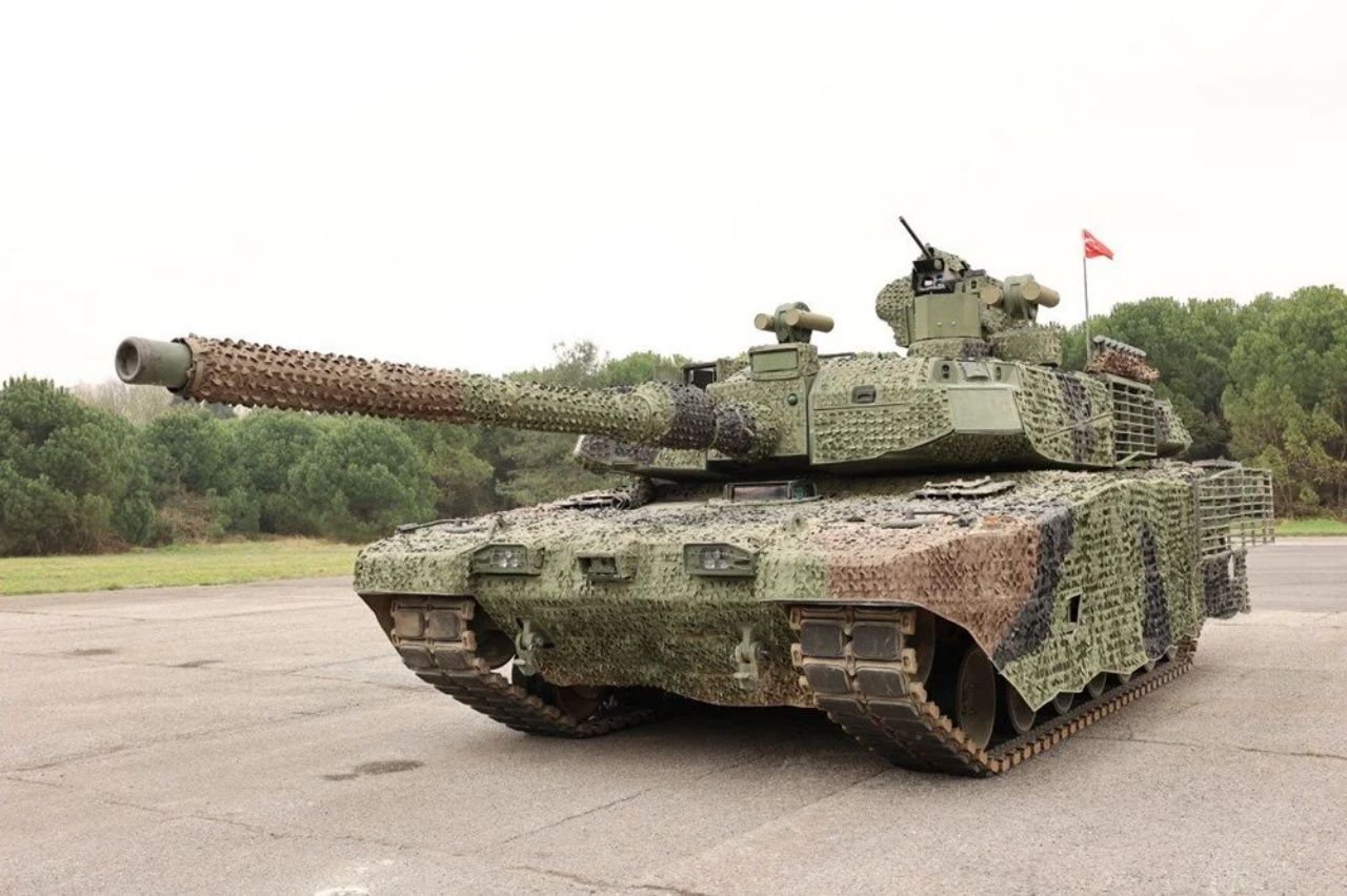 Teslim tarihi belli oldu! Türkiye'nin ilk yerli tankı Alpay TSK'ya teslim ediliyor 4