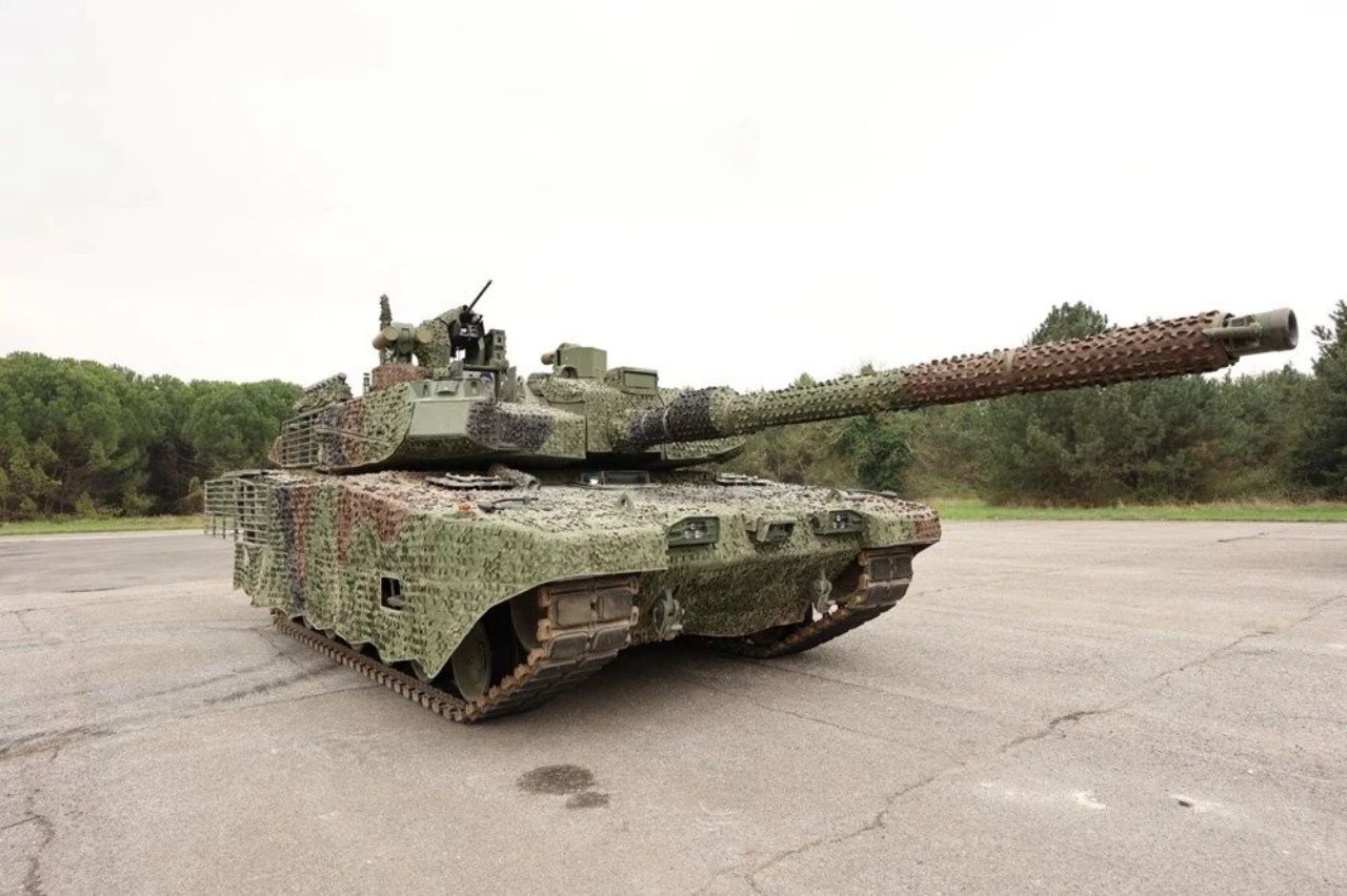 Teslim tarihi belli oldu! Türkiye'nin ilk yerli tankı Alpay TSK'ya teslim ediliyor 3