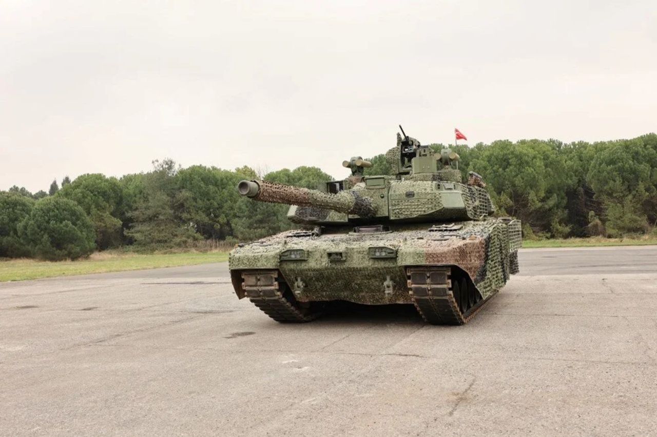 Teslim tarihi belli oldu! Türkiye'nin ilk yerli tankı Alpay TSK'ya teslim ediliyor 2