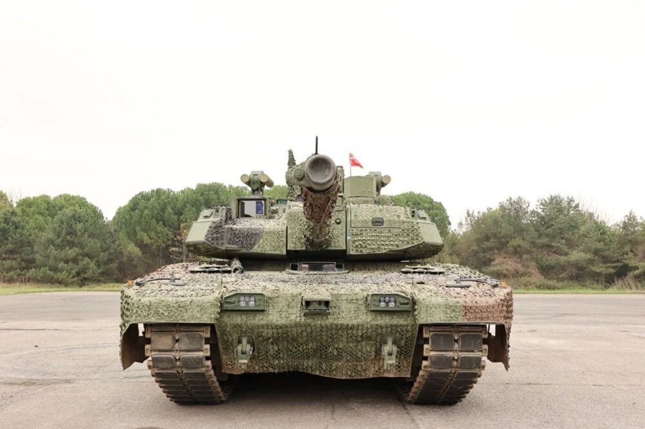 Teslim tarihi belli oldu! Türkiye'nin ilk yerli tankı Alpay TSK'ya teslim ediliyor 1