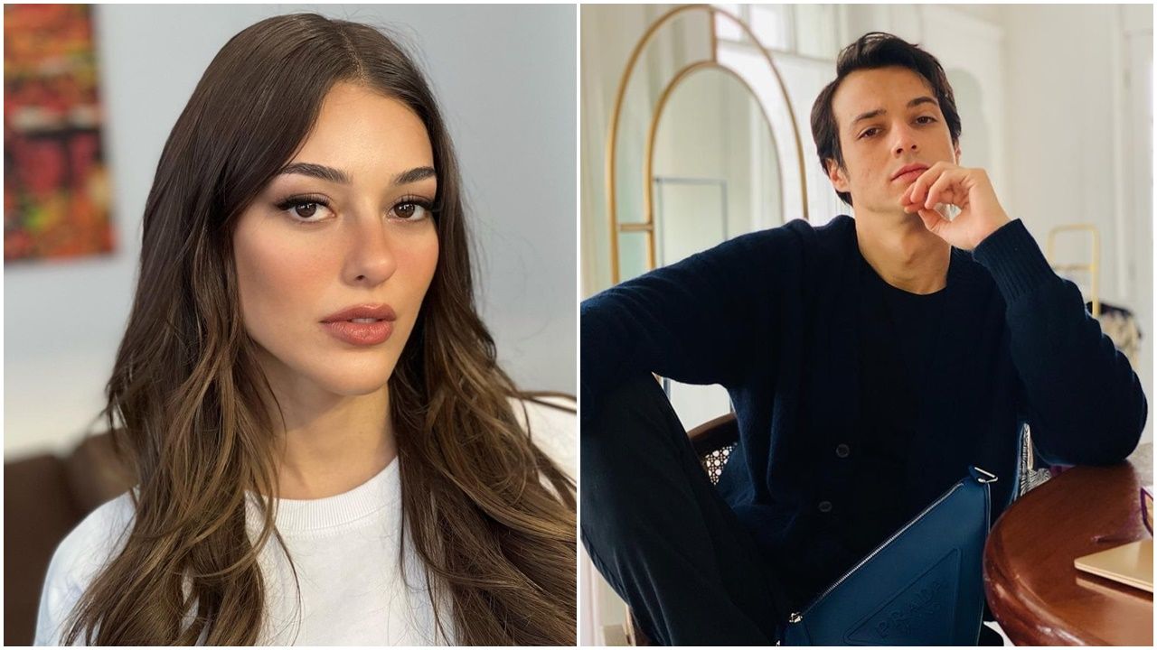 Sosyal medya bu pozlarla yıkıldı! İşte Dilan Çiçek Deniz ve Mert Yazıcıoğlu'nun Maldivler tatilinden ilk kareler 1