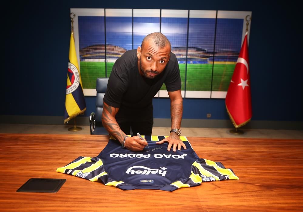 Flaş! Joao Pedro'yla ilgili şok gelişme... 9