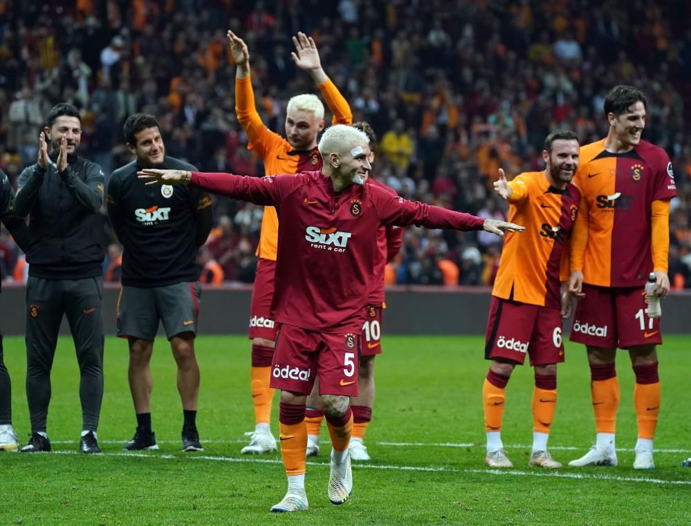 Galatasaray'dan bomba transfer! Yeni Arda Güler... 14