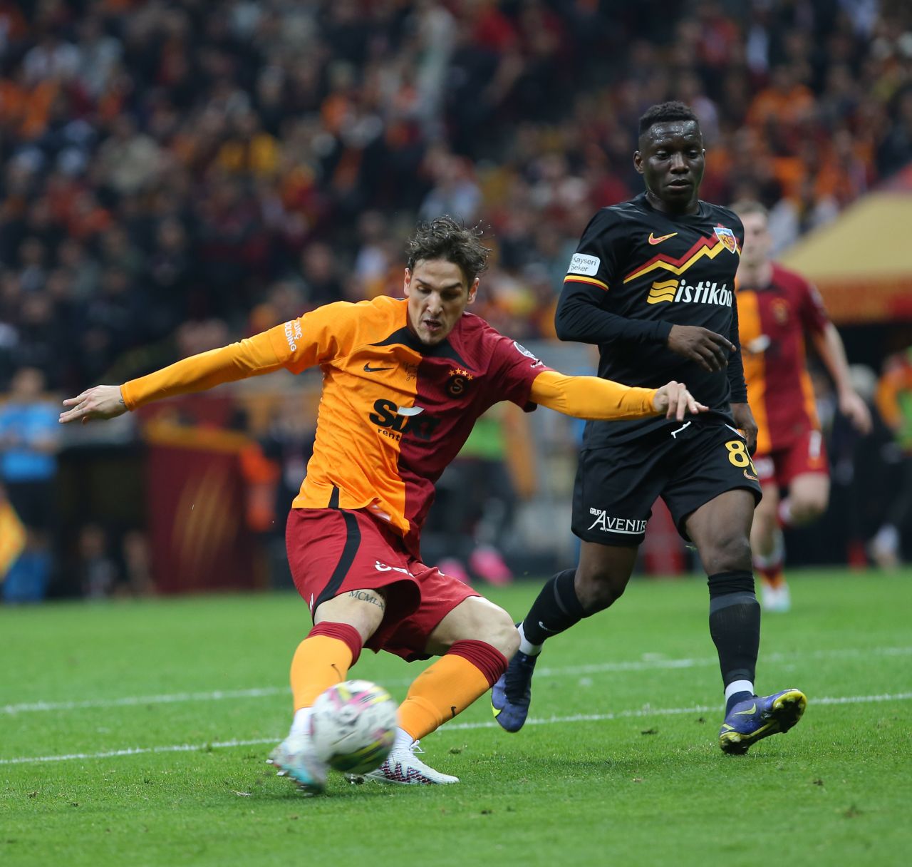 Galatasaray'dan bomba transfer! Yeni Arda Güler... 22