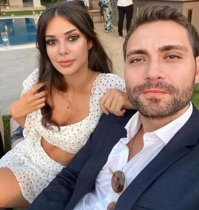 Defne Samyeli sessizliğini bozdu! Kızı Derin'in sevgilisi tarafından şiddet gördüğünü doğruladı... 2