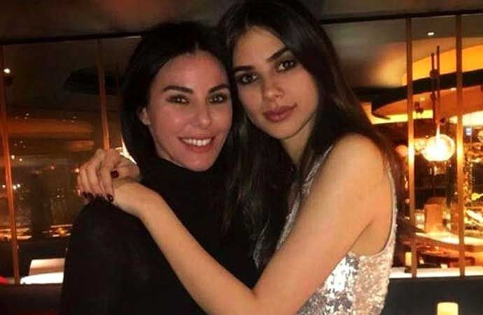 Defne Samyeli sessizliğini bozdu! Kızı Derin'in sevgilisi tarafından şiddet gördüğünü doğruladı... 5
