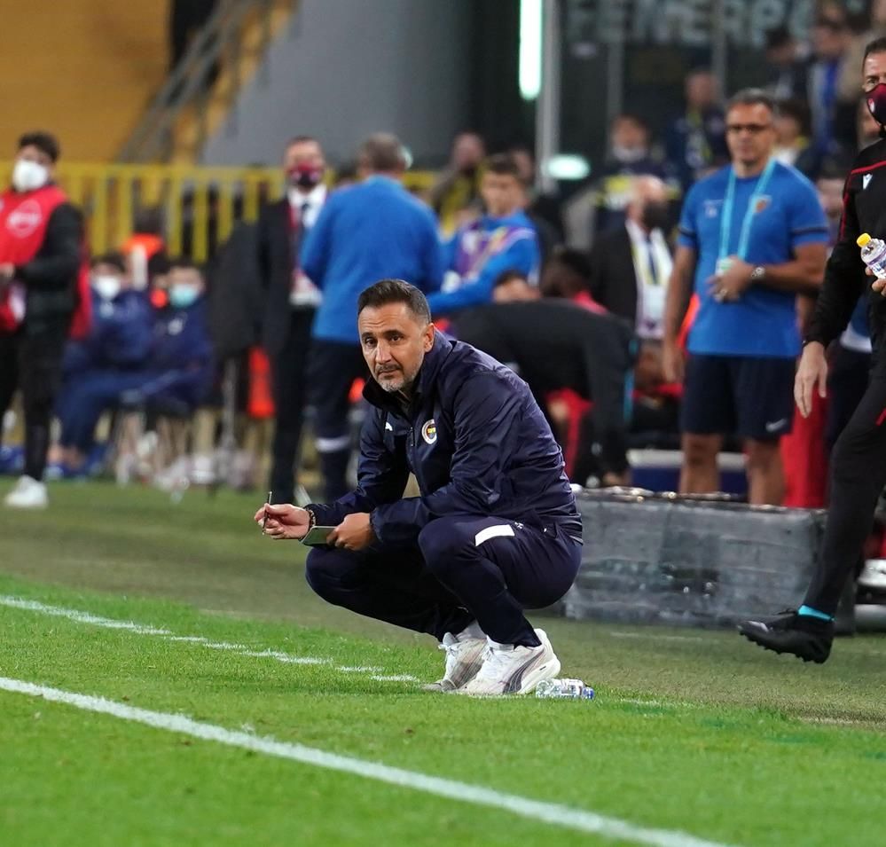 Vitor Pereira geri dönüyor! İşte ayrıntılar... 10