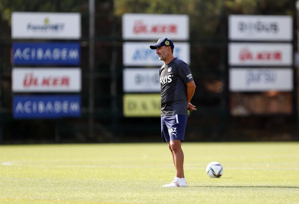 Vitor Pereira geri dönüyor! İşte ayrıntılar... 13
