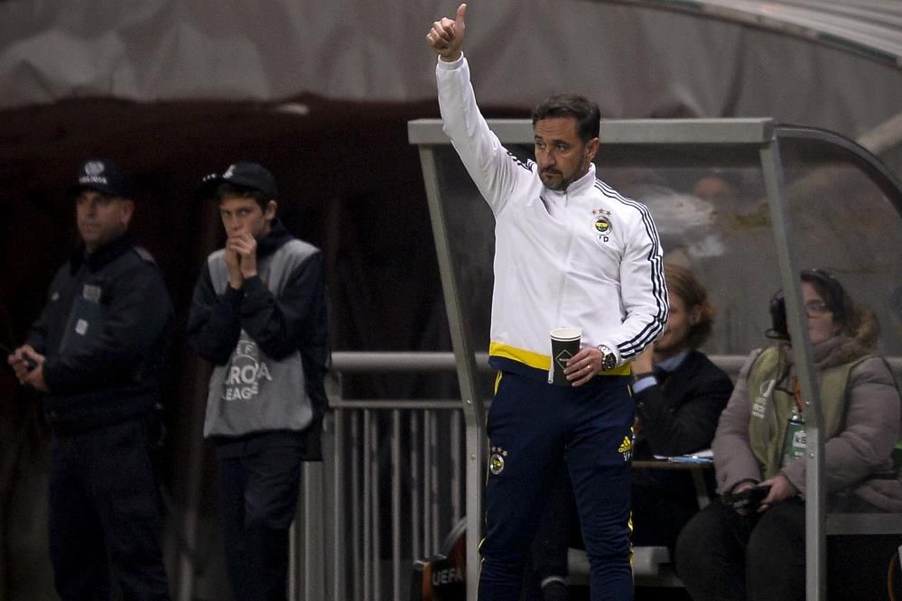 Vitor Pereira geri dönüyor! İşte ayrıntılar... 17