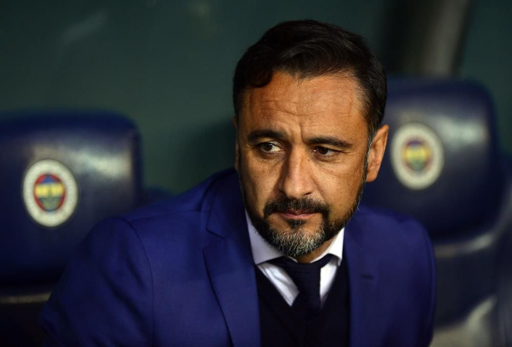 Vitor Pereira geri dönüyor! İşte ayrıntılar... 18