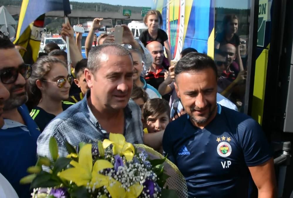 Vitor Pereira geri dönüyor! İşte ayrıntılar... 19