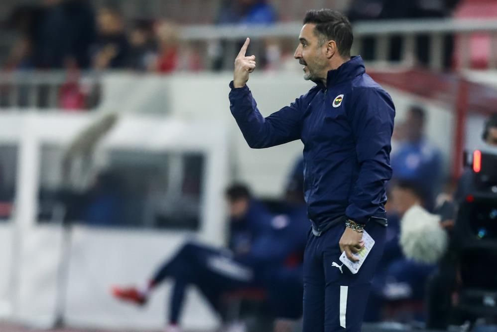Vitor Pereira geri dönüyor! İşte ayrıntılar... 5