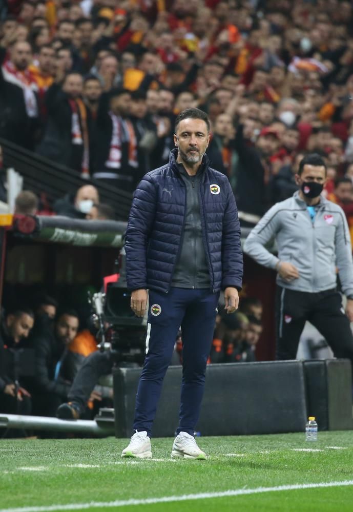 Vitor Pereira geri dönüyor! İşte ayrıntılar... 6