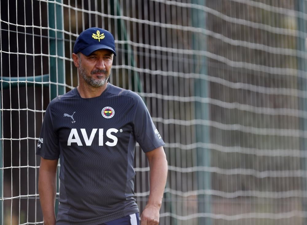 Vitor Pereira geri dönüyor! İşte ayrıntılar... 8