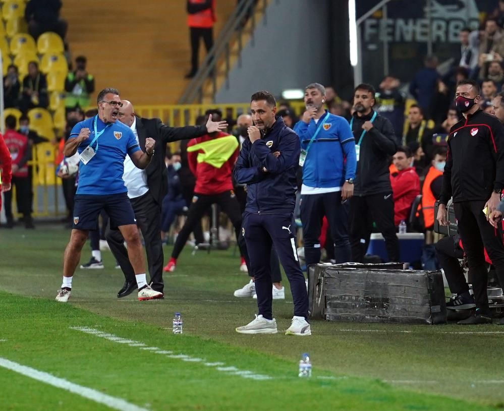 Vitor Pereira geri dönüyor! İşte ayrıntılar... 9