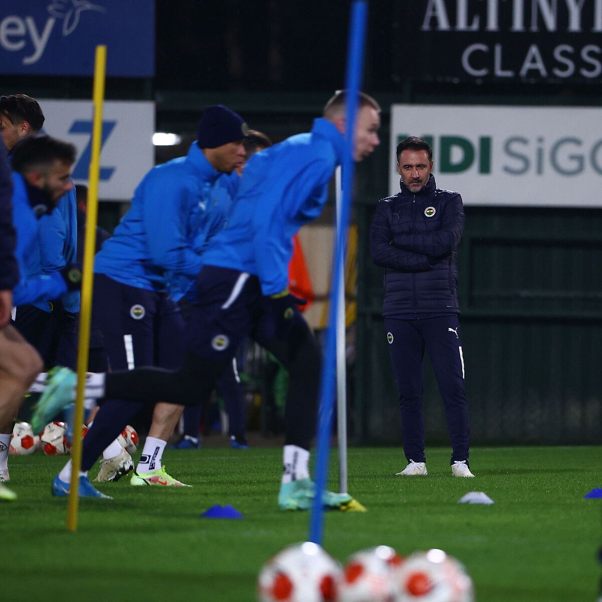 Vitor Pereira geri dönüyor! İşte ayrıntılar... 20