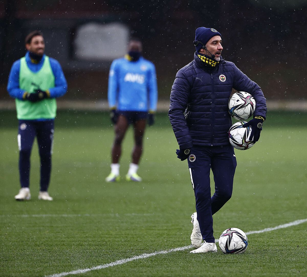 Vitor Pereira geri dönüyor! İşte ayrıntılar... 21