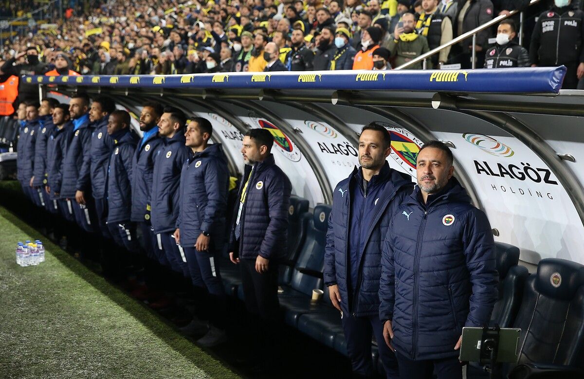 Vitor Pereira geri dönüyor! İşte ayrıntılar... 22