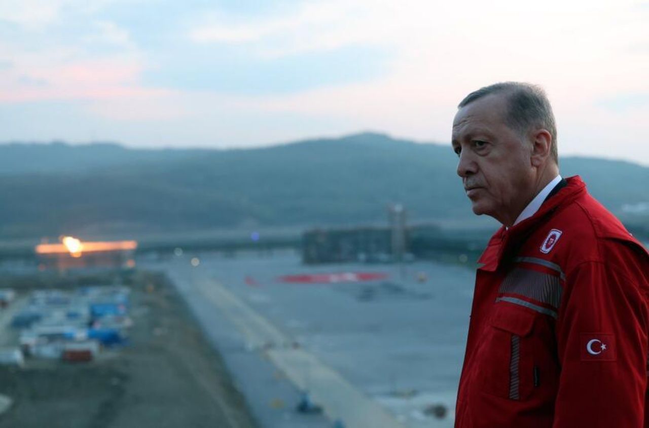 Karadeniz gazı dünya medyasında! Açılış yabancı basında büyük yankı uyandırdı 1