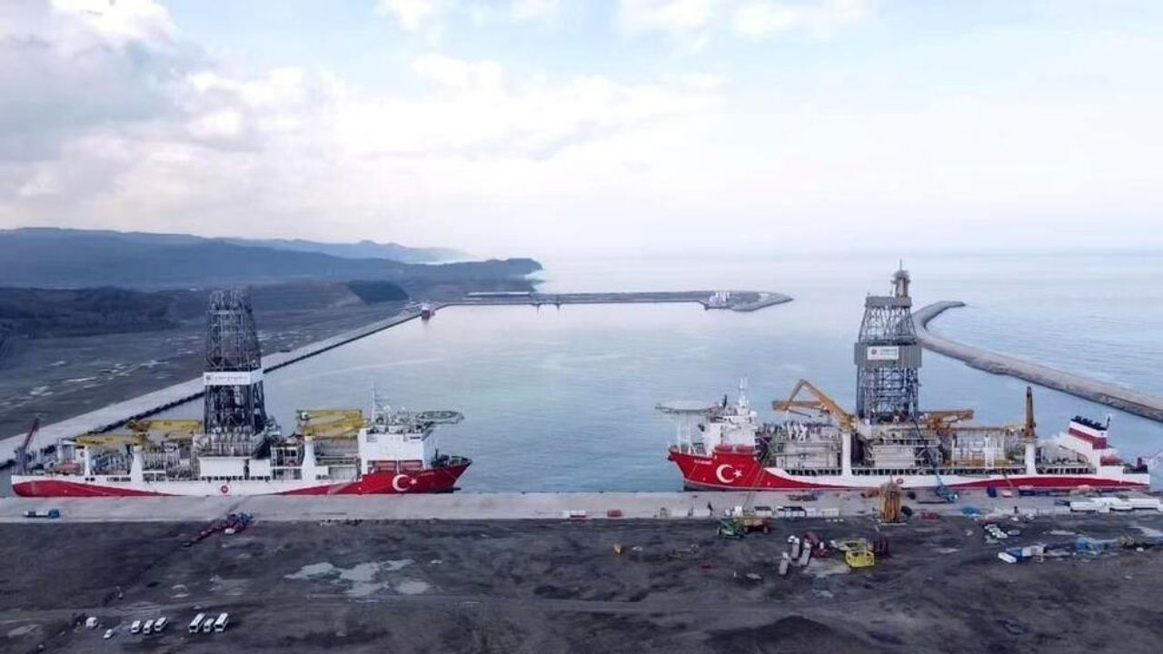 Karadeniz gazı dünya medyasında! Açılış yabancı basında büyük yankı uyandırdı 4