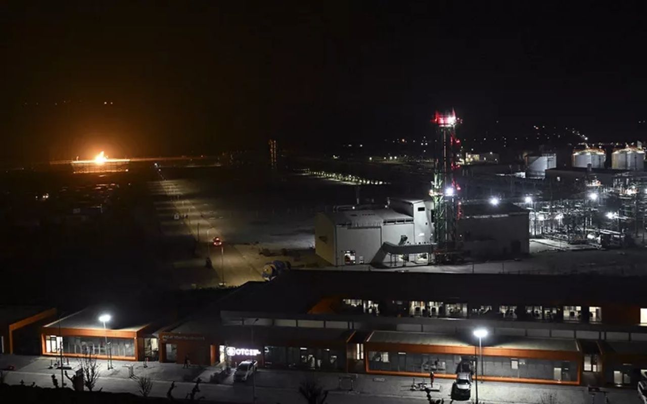 Karadeniz gazı dünya medyasında! Açılış yabancı basında büyük yankı uyandırdı 8