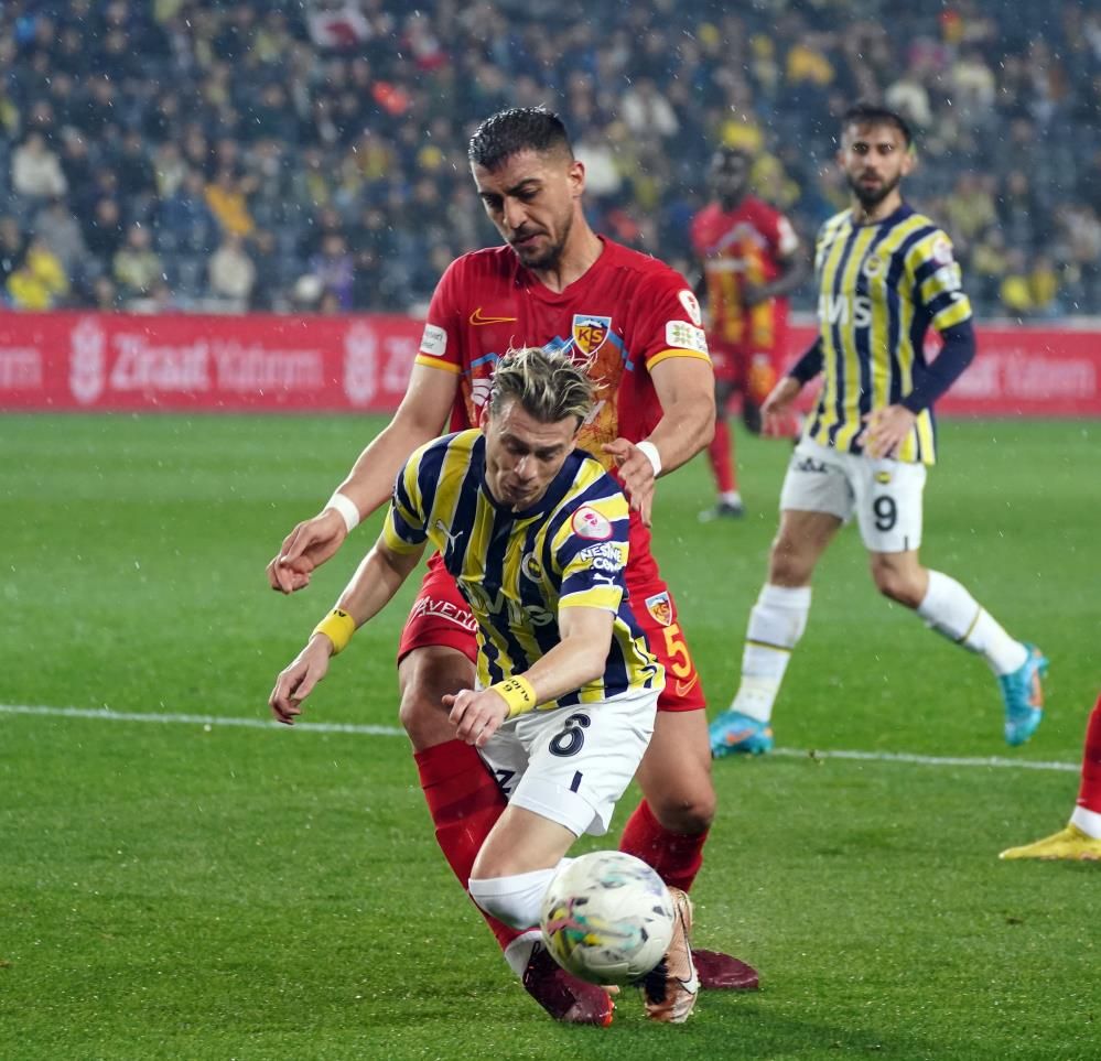 Fenerbahçe, Fatih Terim'in transferini alıyor 16
