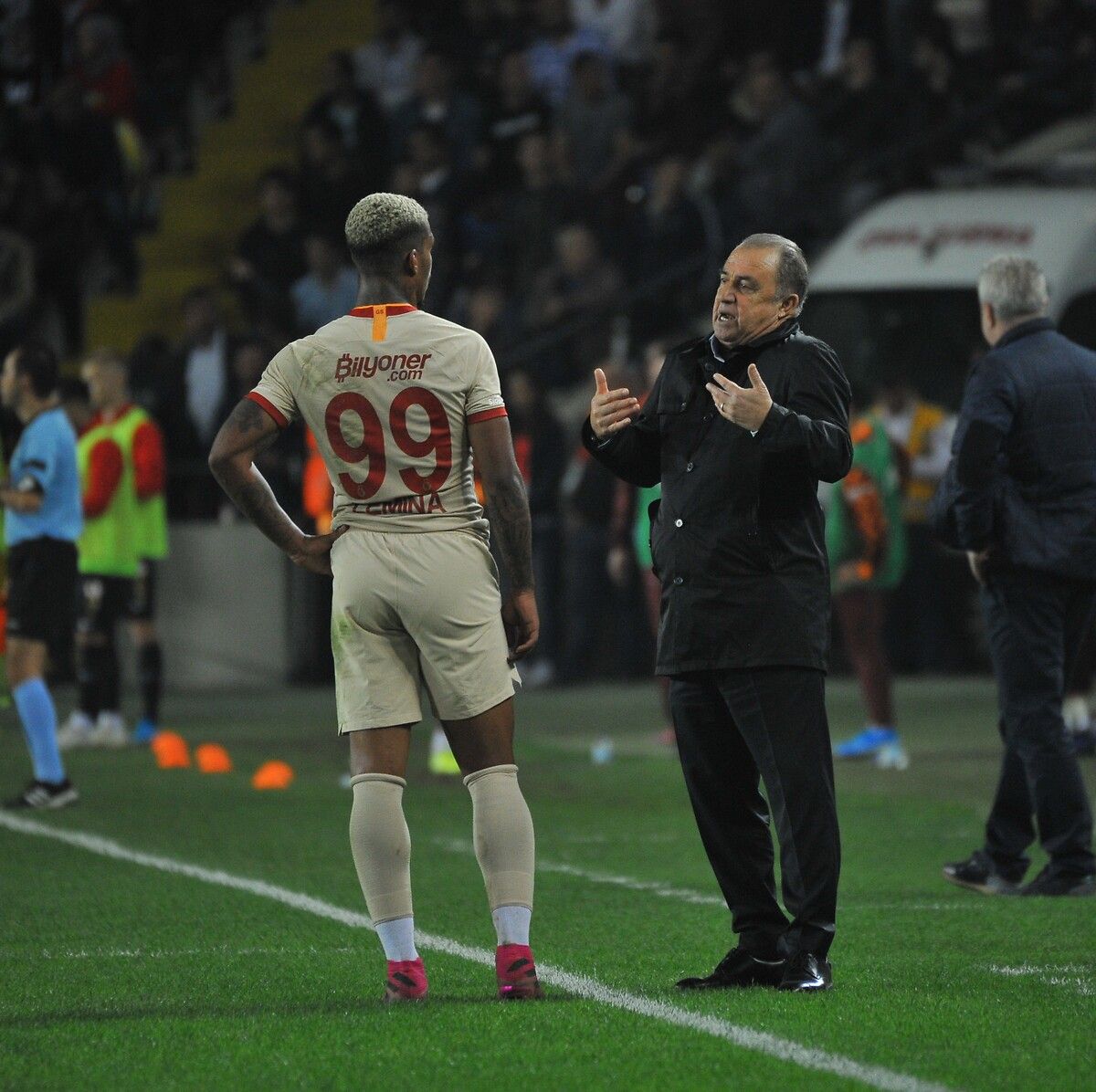 Fenerbahçe, Fatih Terim'in transferini alıyor 24