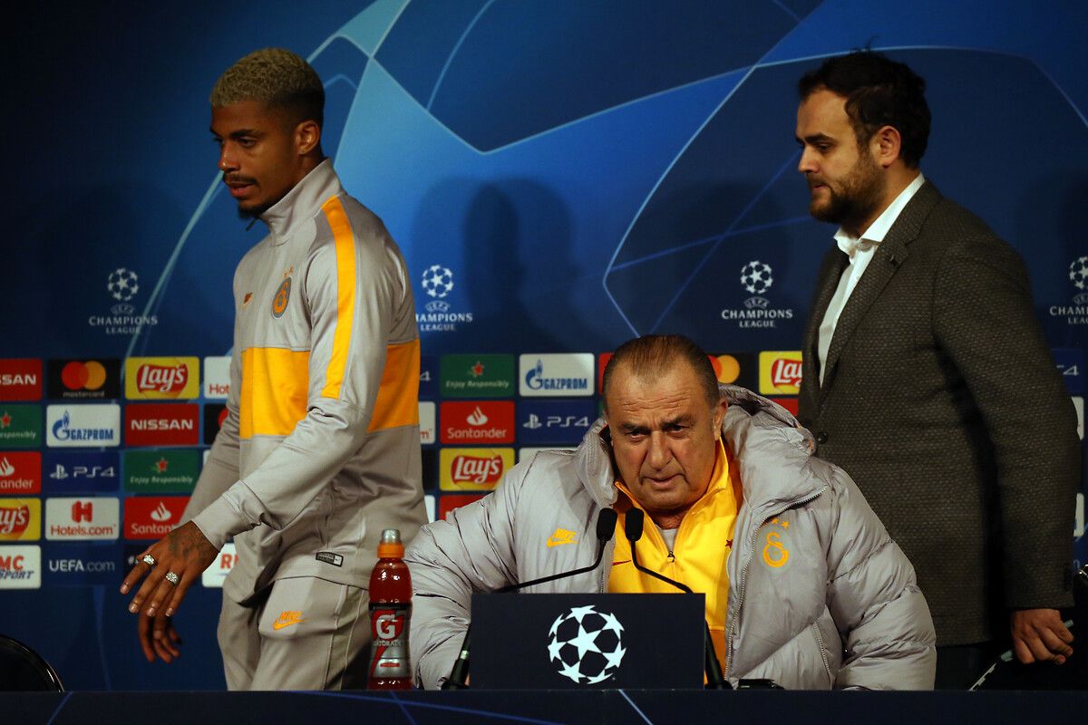 Fenerbahçe, Fatih Terim'in transferini alıyor 26